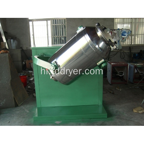 Pharmaceutical Grade Mixing Machinery